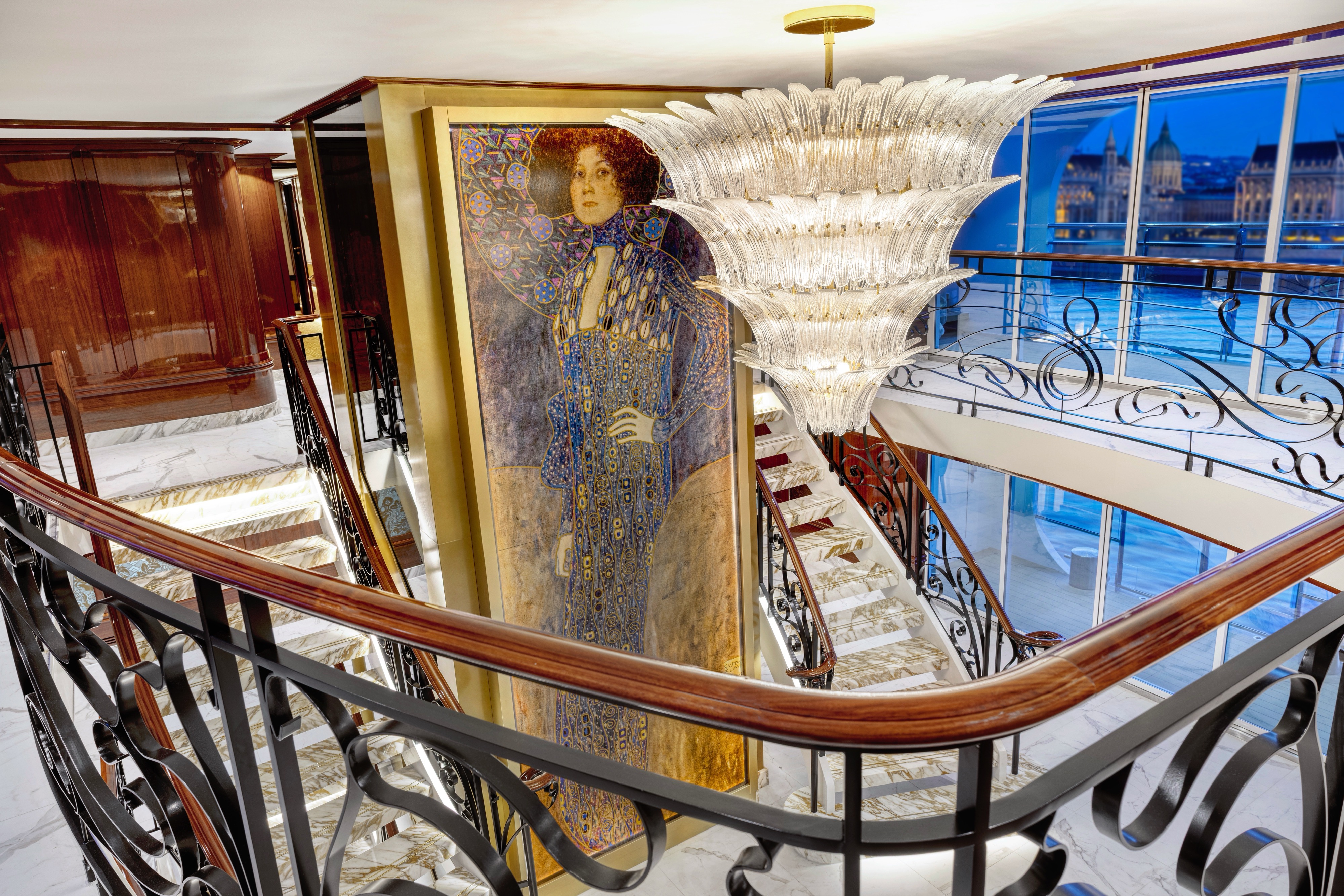 S.S. Emilie - Reception